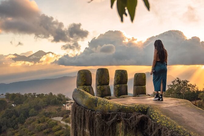 Hobbitenango and Cerro De La Cruz Half Day Tour - A half-day route that pairs Hobbit-style fun with Antigua’s big views
