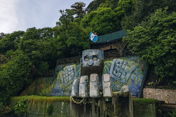 Hobbitenango and Cerro De La Cruz Half Day Tour - Cerro de la Cruz: the classic panorama and how to time your photos