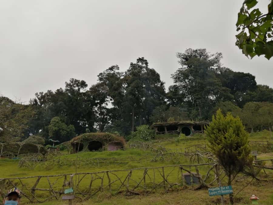 Hobbitenango & Antigua Shared Day Tour - A day that blends Hobbit-style play with Antigua’s colonial-era streets