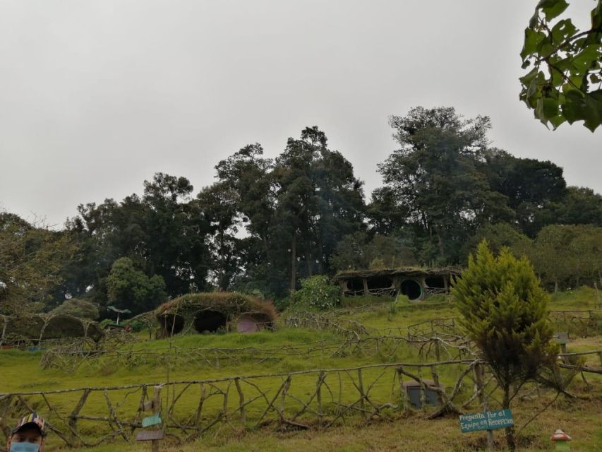 Hobbitenango & Antigua Shared Day Tour - Hobbitenango: Hobbit-style houses, trails, and the real reason to go