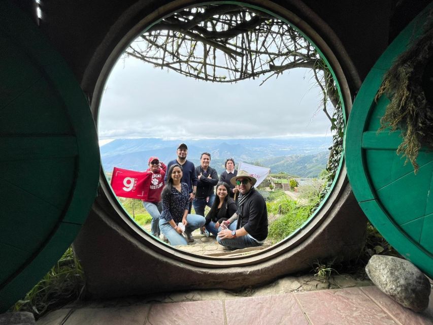 Hobbitenango & Antigua Shared Day Tour - Movie-inspired games at Hobbitenango: fun you can actually enjoy