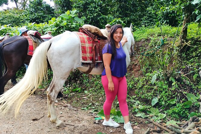 Horseback Riding Tour in San Pedro La Laguna - Stop 3: Volcán San Pedro trails and the best viewpoint photo break