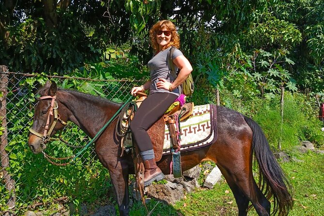 Horseback Riding Tour in San Pedro La Laguna - Timing, pickup, and where things can get a little messy