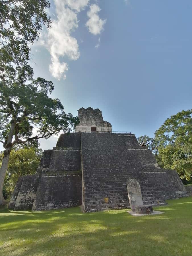 Impressive Tikal from Flores with Lunch - Inside Tikal: 3.5 hours of guided walking that actually tells a story