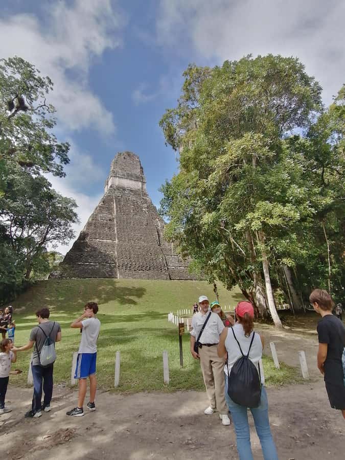 Impressive Tikal from Flores with Lunch - Price, tickets, and the real value of the $80 rate