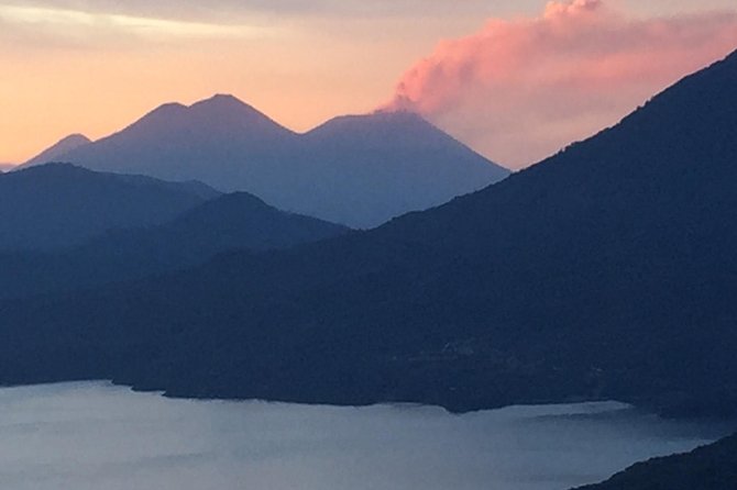 Indian Nose Peak and Lake Atitlan Sunrise Tour from Panajachel - Indian Nose sunrise: the “why” behind the early start