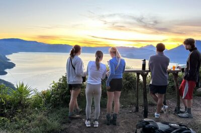 indian´s nose / sunrise Trip