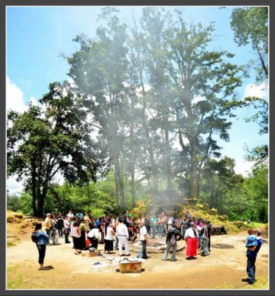 Iximche and Antigua Day Tour