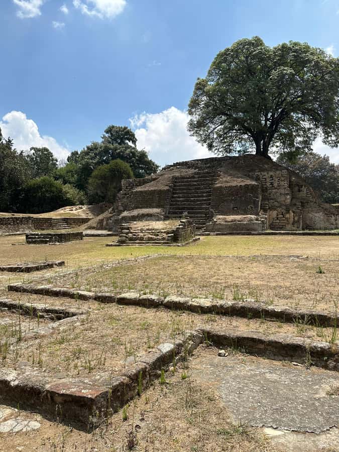 Iximché: Archaeological Site from Guatemala City - The drive back: what to expect after lunch
