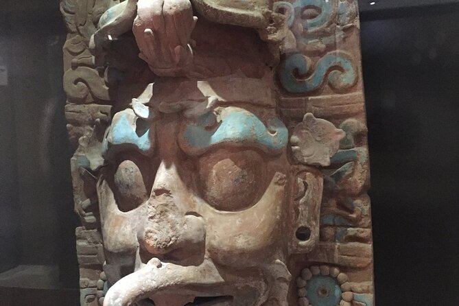 Iximche Mayan Ruin from Panajachel - Entering the Maya World at Iximche, from Lake Atitlan