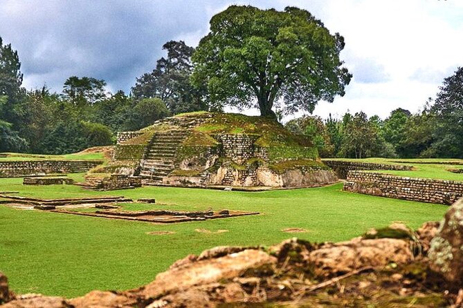 IXIMCHE MAYAN RUINS TOUR from La Antigua - Key points at a glance