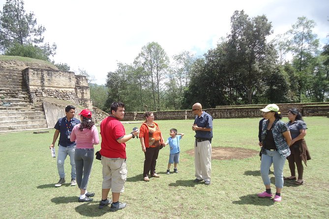 IXIMCHE MAYAN RUINS TOUR from La Antigua - IxIMCHE from Antigua: what makes this ruins stop special