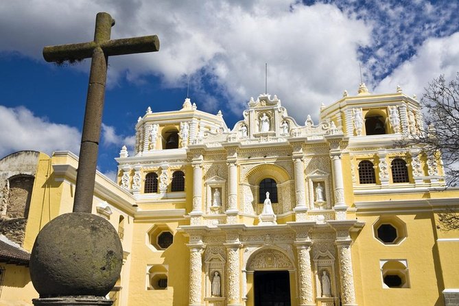 Iximché Ruins and Antigua City Tour from Guatemala City - Key highlights worth your attention
