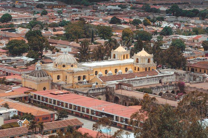 Iximché Ruins and Antigua City Tour from Guatemala City - Iximché Ruins: why this first capital visit is more than a quick stop