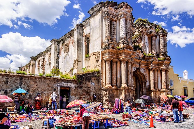 Iximché Ruins and Antigua City Tour from Guatemala City - The drive north and the Antigua arrival: how to not waste energy