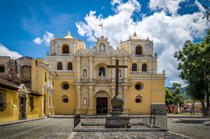 Iximché Ruins and Antigua City Tour - Getting to Iximché: timing, ride time, and what to pack