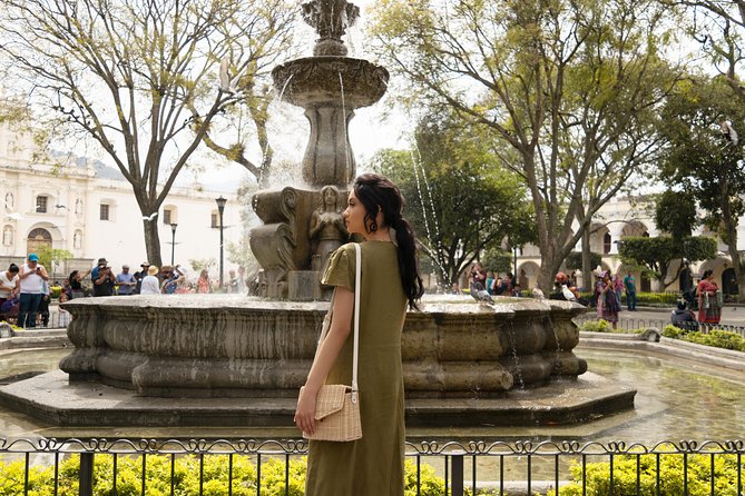 Join The Best Walking Tour of Antigua Departing From Antigua - Half Day Tour - A 9:00 am half day that actually works in Antigua
