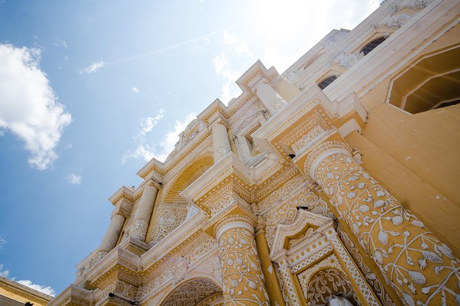 Join The Best Walking Tour of Antigua Departing From Antigua - Half Day Tour - Starting in Antigua, then easing into the city center