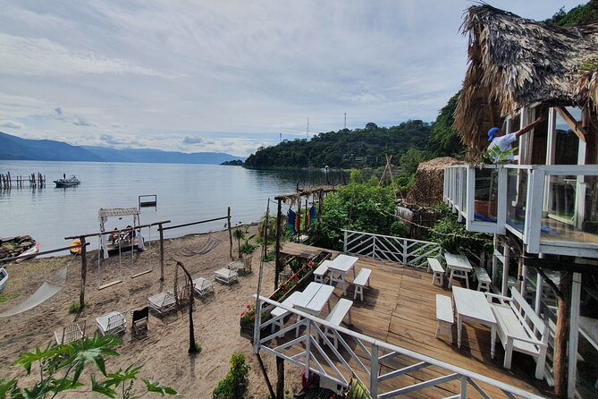 Kayaking on Lake Atitlan - Your time on the water, plus a history lesson with a view