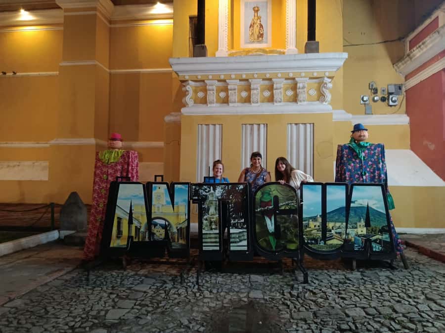 La Antigua Horror Stories Night Walking Tour - A Night-Walking Tour That Turns Antigua Myths Into Place Names