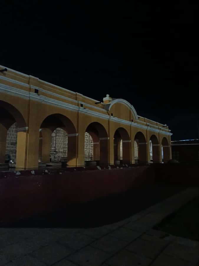 La Antigua Horror Stories Night Walking Tour - Meeting at La Iglesia de la Merced, Then Moving Through Antigua’s Old Heart