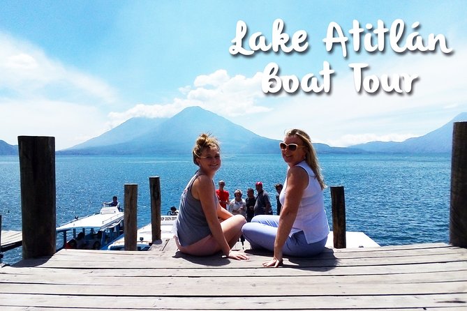 Lake Atitlán and San Juan La Laguna Day Trip by Boat from Guatemala City - Lake Atitlán Day Trips Are Really About Two Things: Views and Context