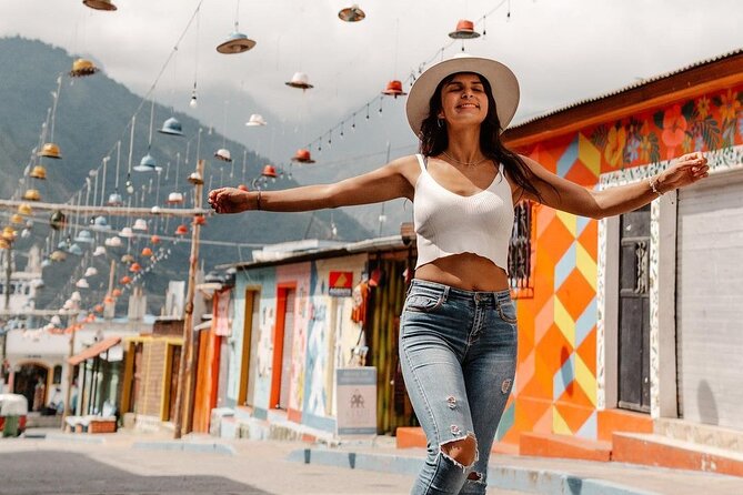 Lake Atitlan Day Tour from Antigua or the City | Boat & Villages - Getting to the lake from Guatemala City: curvy roads and real timing