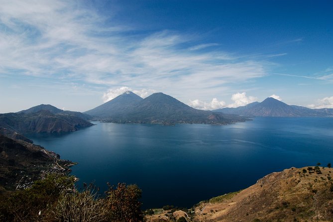Lake Atitlan Day Tour From Antigua - Panajachel timing: free time before the boat tour begins