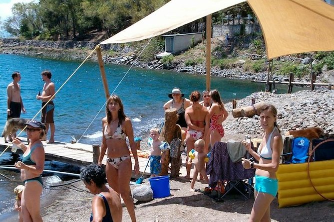 Lake Atitlan Family Fun Day from Antigua - Key highlights that matter