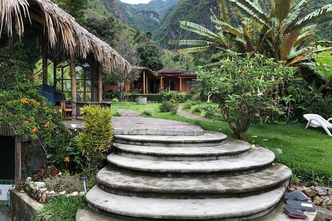 Lake Atitlan Family Fun Day from Antigua - Stop 2: Los Elementos Adventure Center, Shade, Archery, and Games