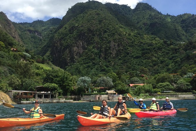 Lake Atitlan Family Fun Day from Antigua - Guides and Hosts: Why Personal Attention Shows Up in the Details