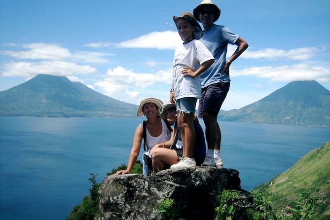 Lake Atitlan Lower Mayan Trail Hiking Tour from Panajachel - Key points I’d plan around