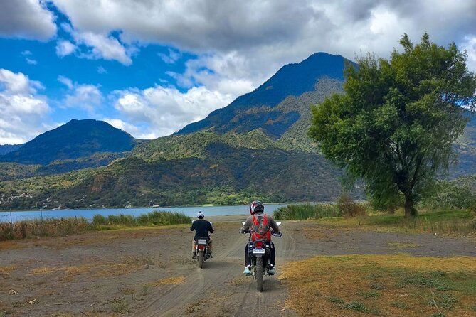 Lake Atitlán Motorcycle Adventure - Why riding around Lake Atitlán on a motorcycle makes sense