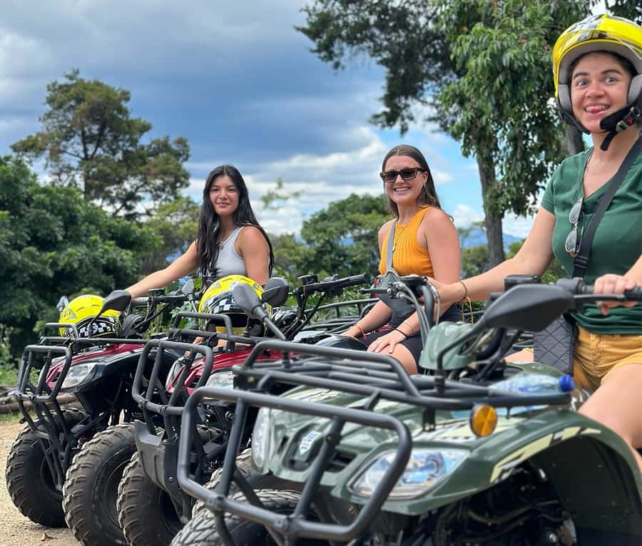 Lake Atitlán Mountain - Practical stuff that keeps the ride fun, not frustrating