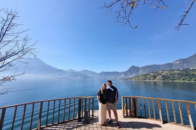 Lake Atitlán Mountain Tour - Stop 3: Mirador Kaqasiiwaan, the 15-minute steps and the photo reward