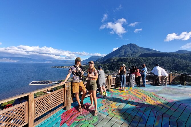 Lake Atitlán Mountain Tour - Meet at Simoon Tours in San Juan la Laguna, then ride out