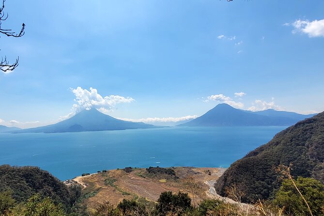 Lake Atitlan Private Tour - Tecpan Highlands breakfast and your first lake viewpoint