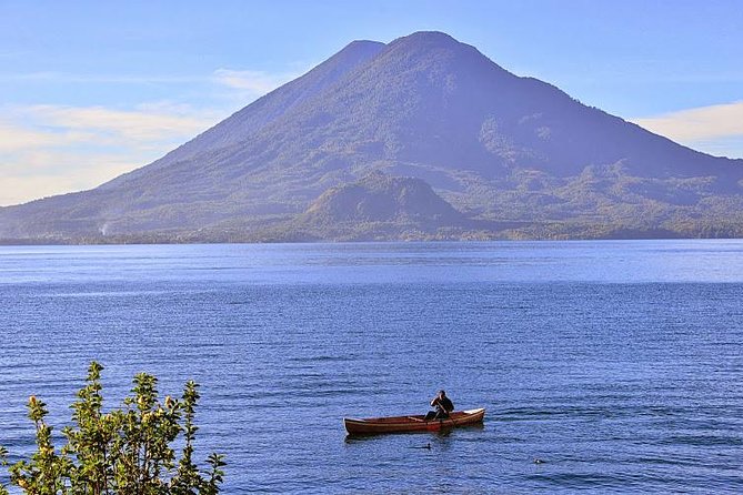 Lake Atitlán Sightseeing Cruise with Transport from Antigua - A lake day that starts with the road and ends with the views