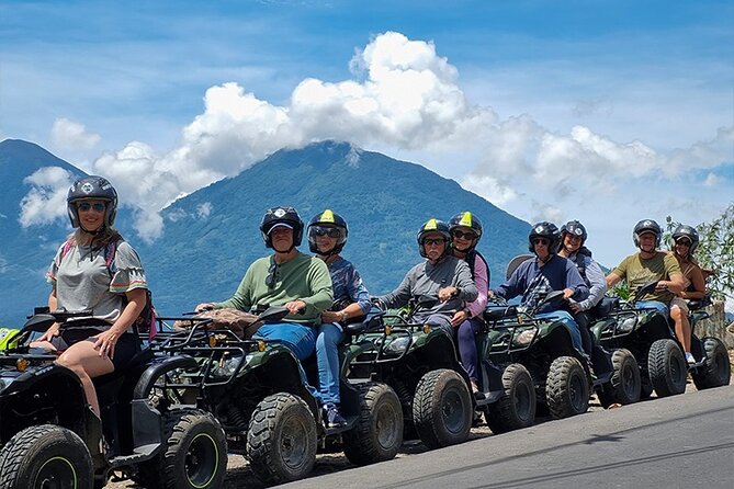 Lake Atitlán Sunset Tour - Why This ATV Sunset Ride Works on Lake Atitlán Afternoons