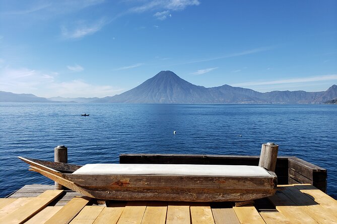 Lake Atitlán, Three Mayan Villages Tour - What the itinerary feels like, stop by stop