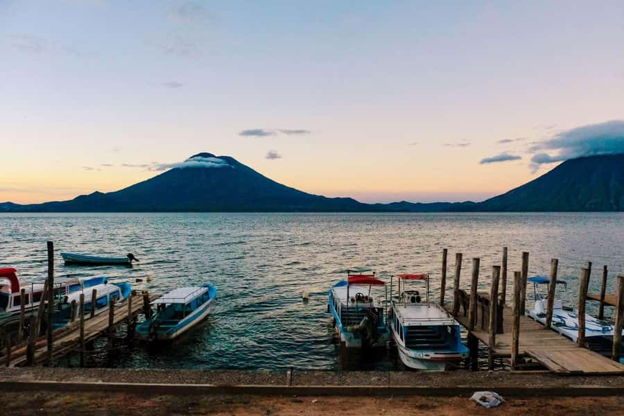 Lake Atitlan Tour - The women’s cooperative textile stop and why the coffee tasting is more than a snack