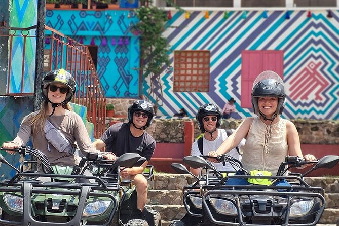 Lake Atitlan Villages Tour on ATV - Why This ATV Villages Tour Works Around Lake Atitlan