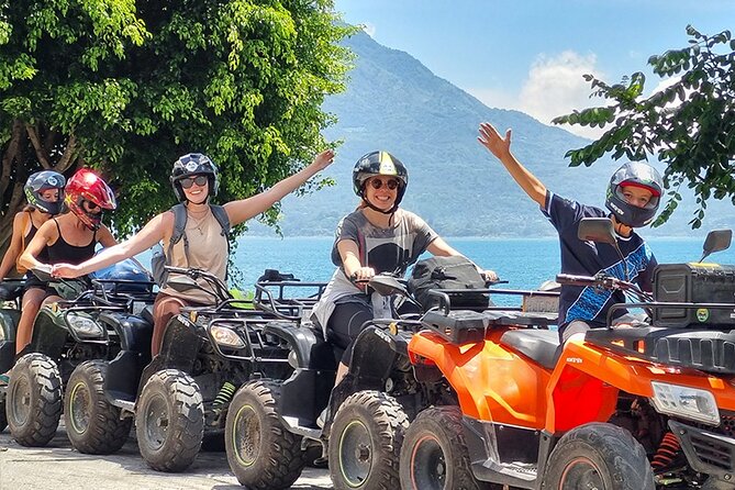Lake Atitlan Villages Tour on ATV - Meeting Point and How the Day Typically Runs