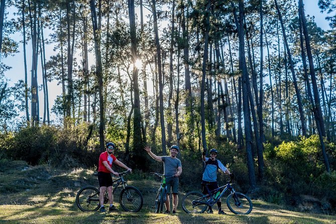 Las Tierras Altas "Lujo" Version - Why This Antigua MTB Loop Feels Like Two Adventures in One