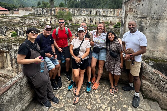 Living City - Jesus Company and the other faith landmarks that shape the walk