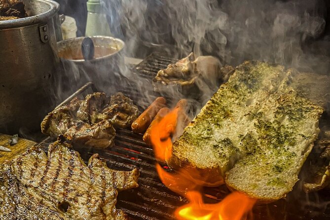 Local Street Food Tour of Antigua - Key highlights