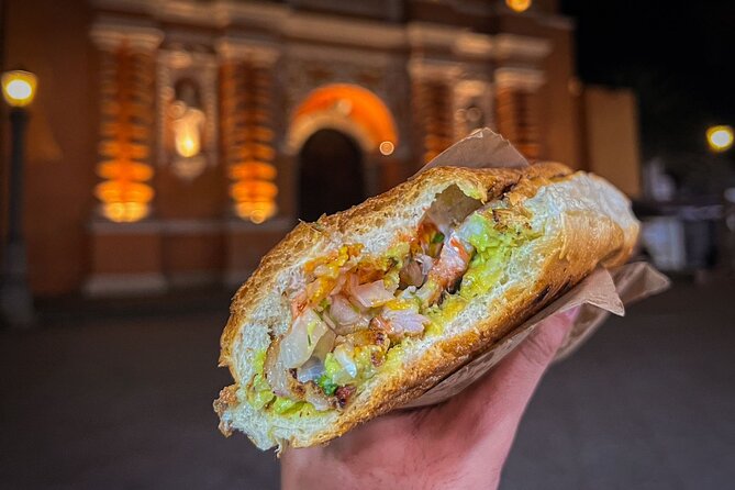 Local Street Food Tour of Antigua - Why a 7:00 pm Street Food Route in Antigua Feels Right