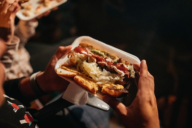Local Street Food Tour of Antigua - Meeting at Cafe Condesa, Then Eating Your Way Through 3 Town Stops