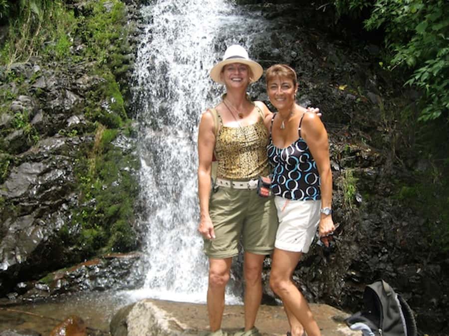 Lower Mayan Trail: San Marcos to Santa Cruz 4-Hour Hike - From Panajachel or San Marcos to the trail start on Lake Atitlan