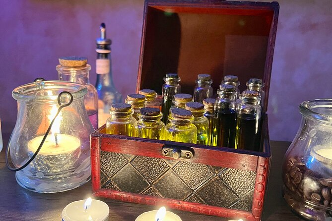 Magical Cocktail Tasting - Fantasy Themed Mixology in Antigua - Atmosphere and Service: What Makes It Feel Magical